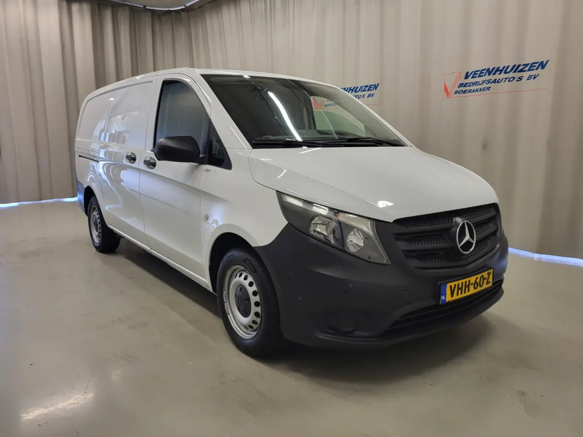 114CDI L2/H1 Automaat Euro 6!