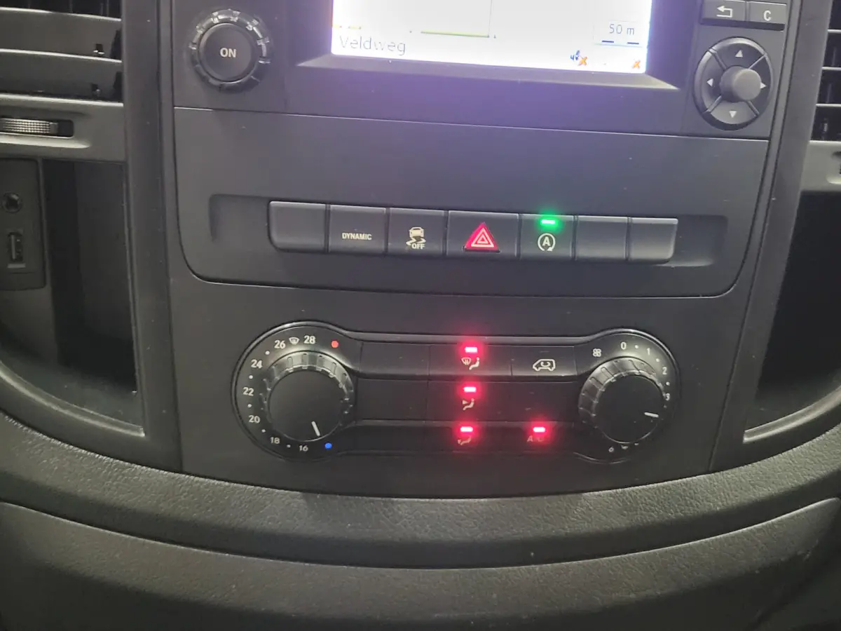 114CDI L2/H1 Automaat Euro 6!