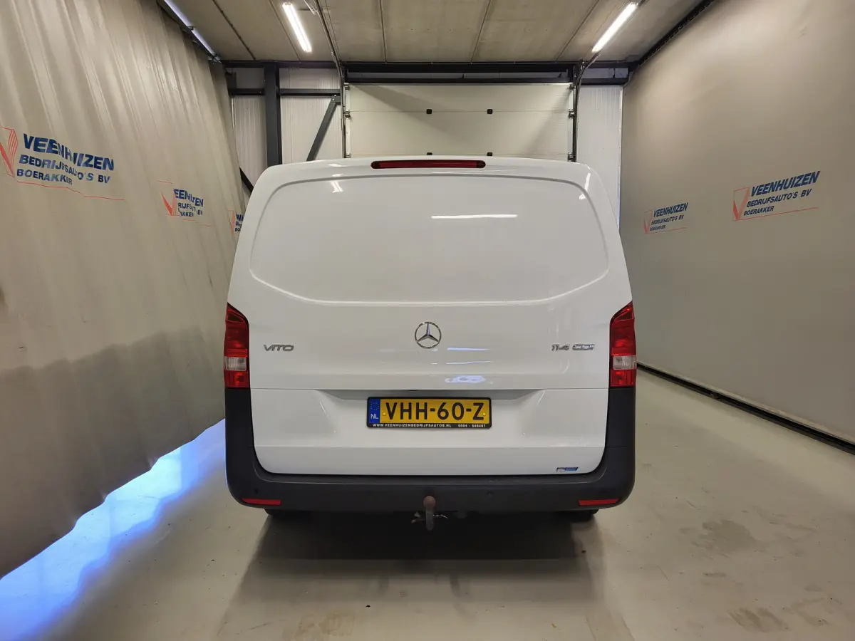 114CDI L2/H1 Automaat Euro 6!