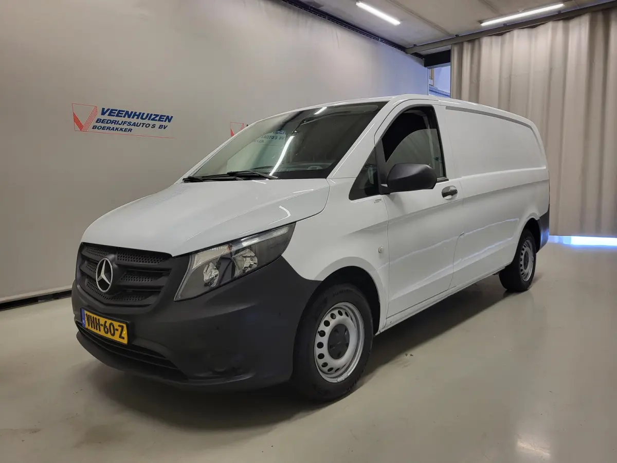 114CDI L2/H1 Automaat Euro 6!