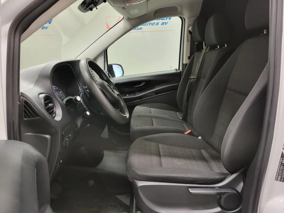 114CDI L2/H1 Automaat Euro 6!
