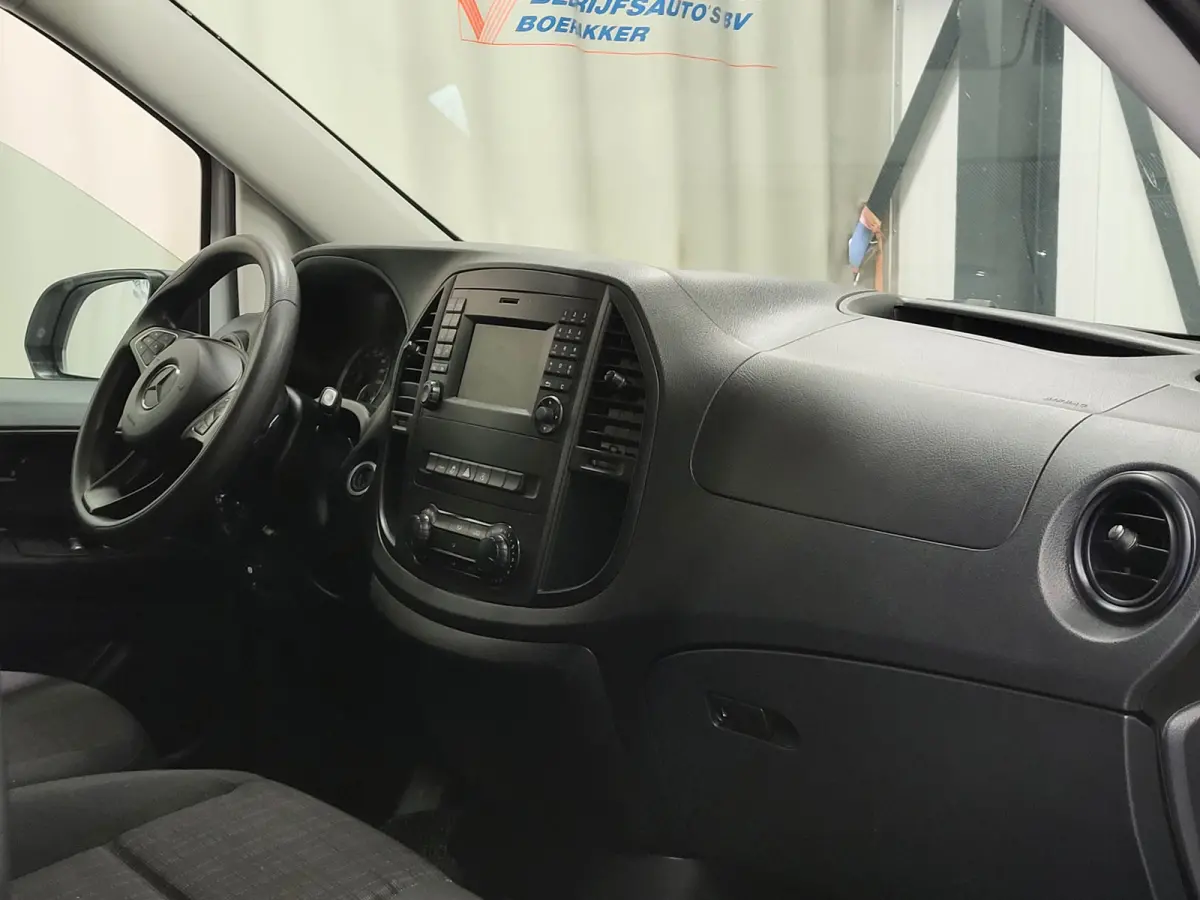 114CDI L2/H1 Automaat Euro 6!