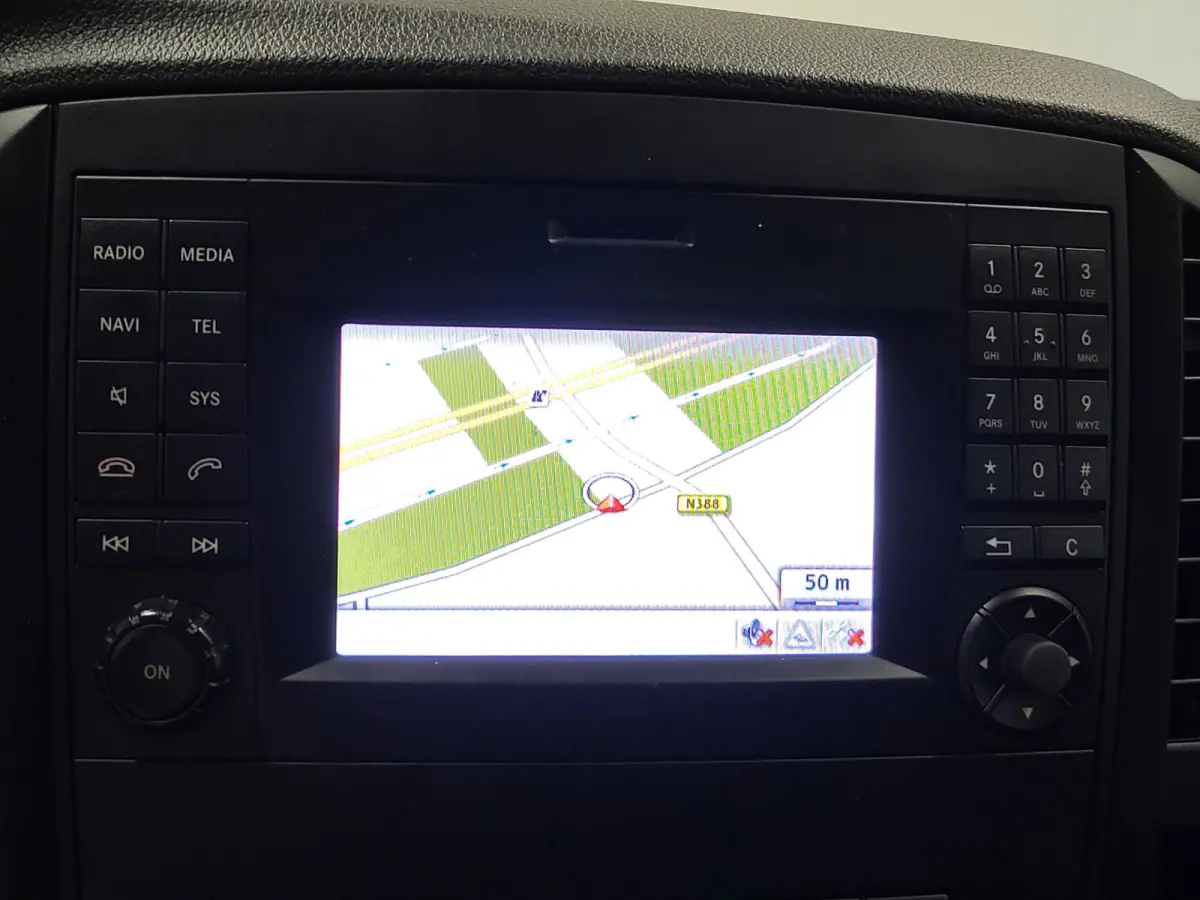 114CDI L2/H1 Automaat Euro 6!