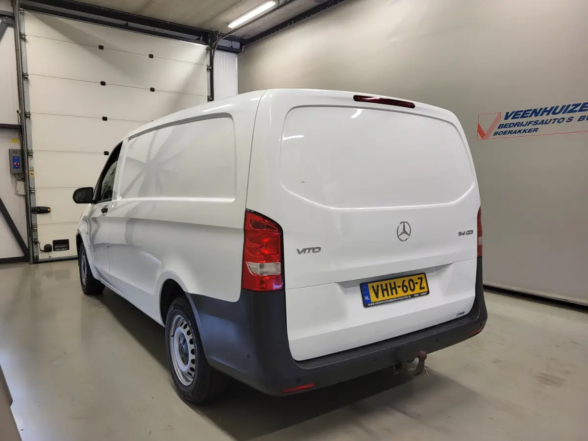 114CDI L2/H1 Automaat Euro 6!