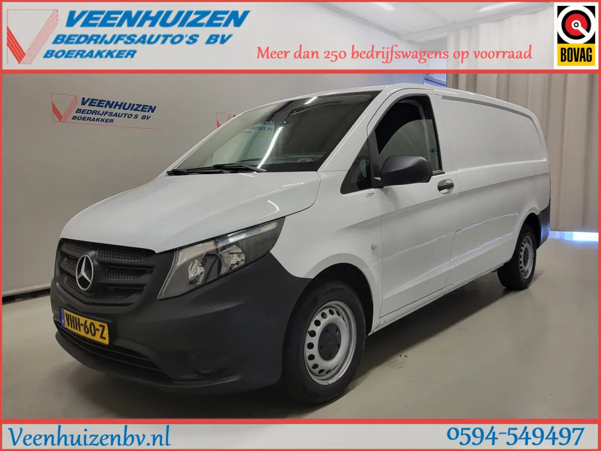114CDI L2/H1 Automaat Euro 6!