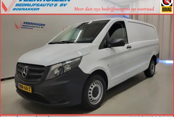 114CDI L2/H1 Automaat Euro 6!