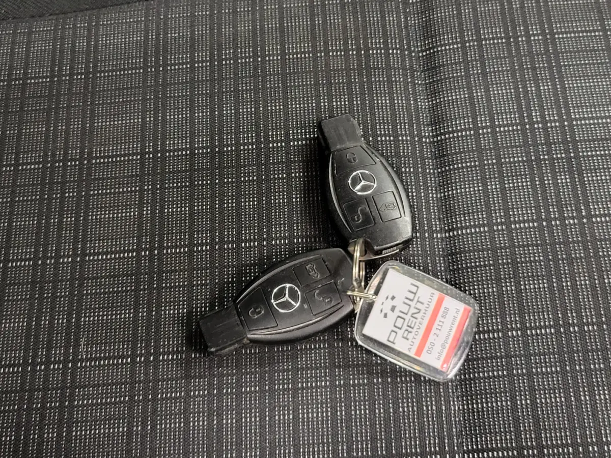 114CDI L2/H1 Automaat Euro 6!
