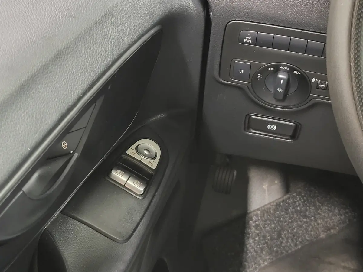 114CDI L2/H1 Automaat Euro 6!