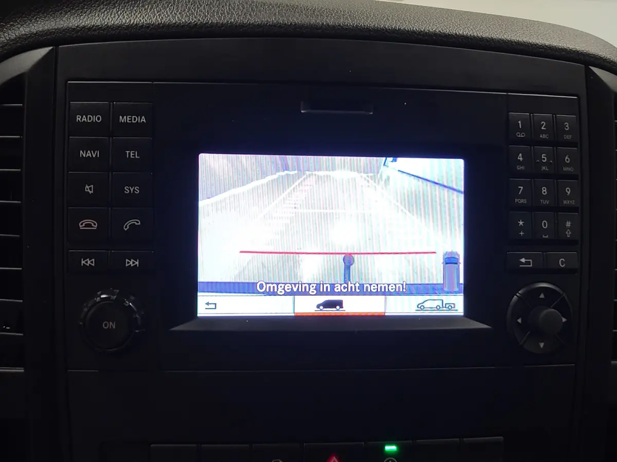 114CDI L2/H1 Automaat Euro 6!