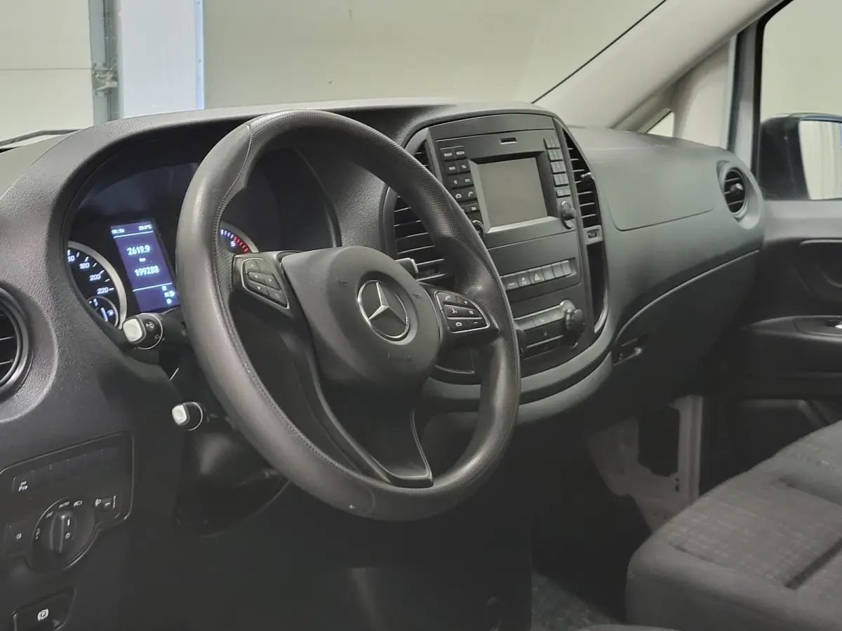 114CDI L2/H1 Automaat Euro 6!