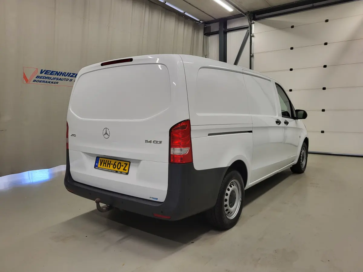 114CDI L2/H1 Automaat Euro 6!
