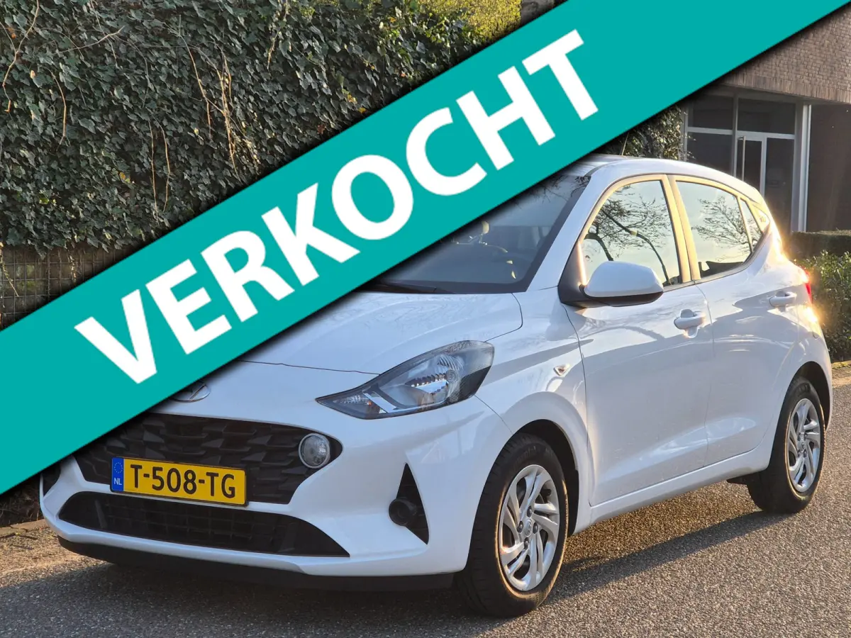 Android Apple CarPlay 100% Dealer onderhouden Fabrieksgarantie 1.0 Comfort