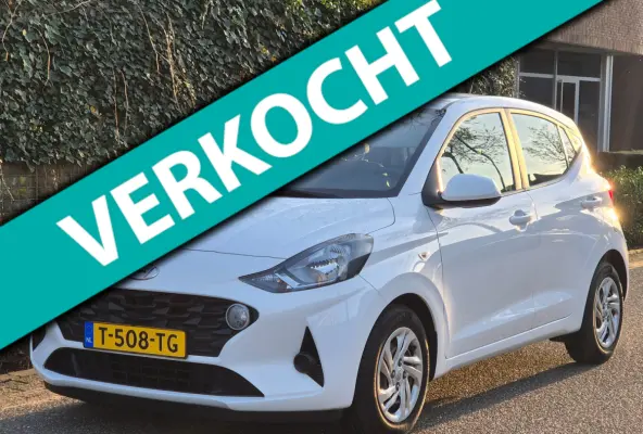 Android Apple CarPlay 100% Dealer onderhouden Fabrieksgarantie 1.0 Comfort