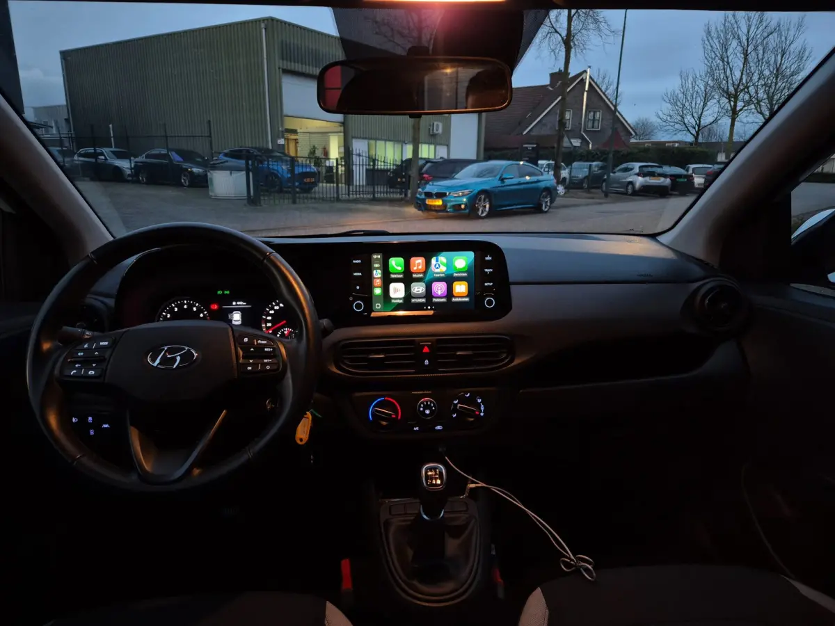 Android Apple CarPlay 100% Dealer onderhouden Fabrieksgarantie 1.0 Comfort