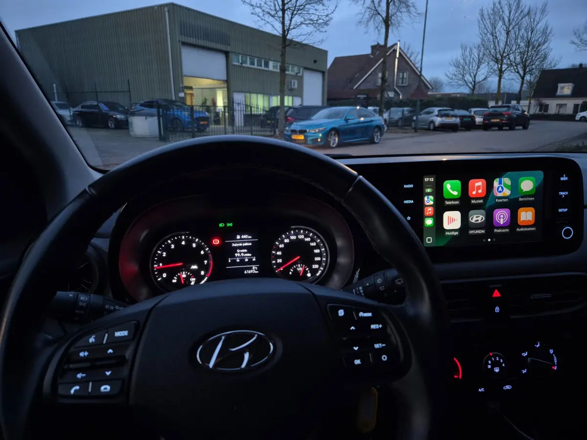 Android Apple CarPlay 100% Dealer onderhouden Fabrieksgarantie 1.0 Comfort