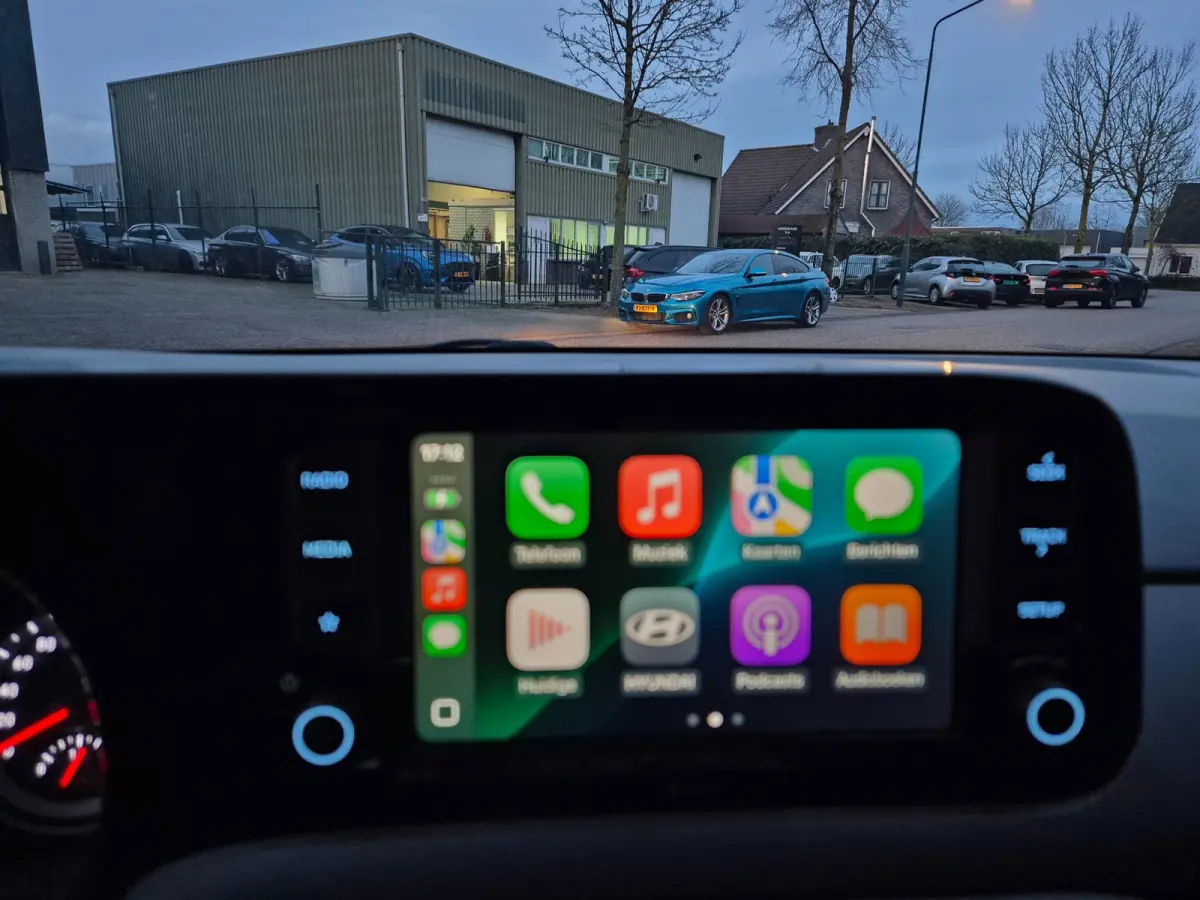 Android Apple CarPlay 100% Dealer onderhouden Fabrieksgarantie 1.0 Comfort