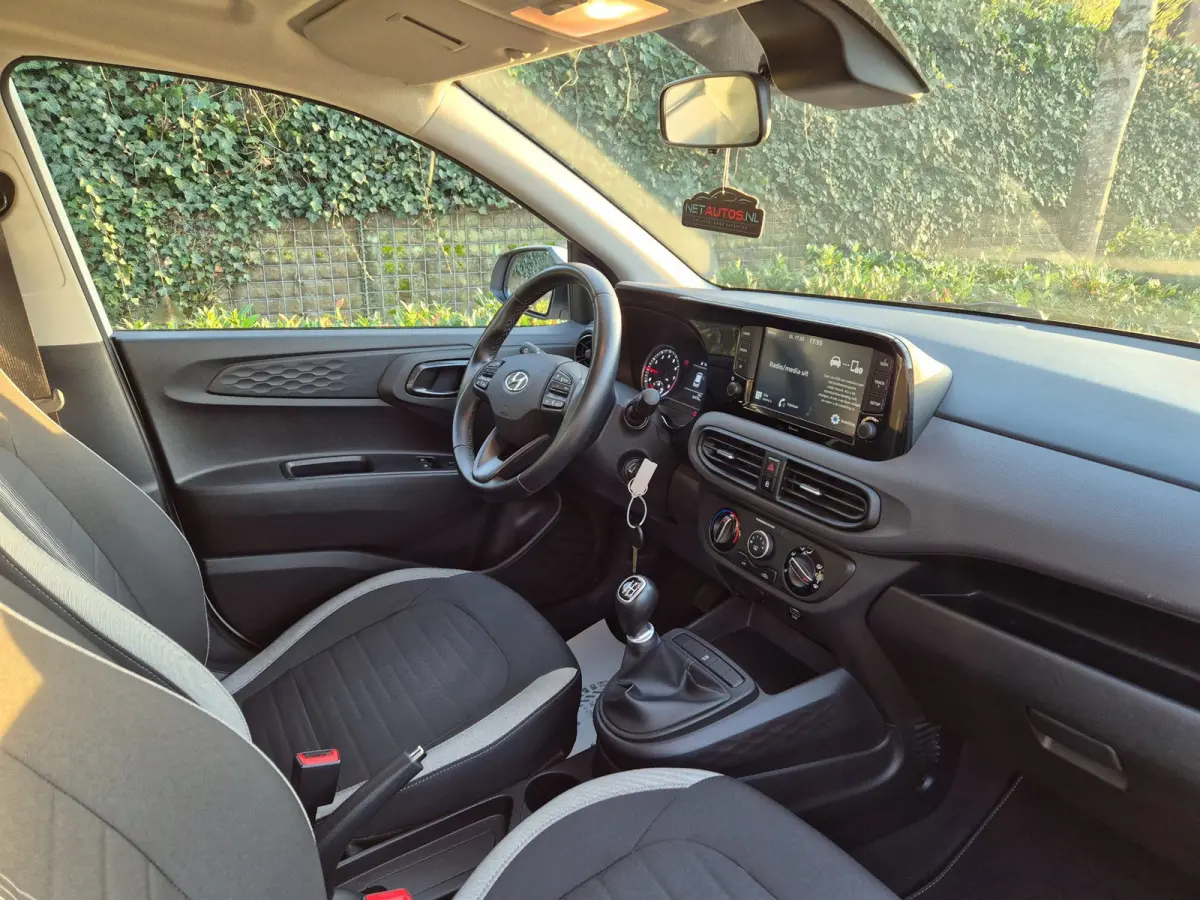 Android Apple CarPlay 100% Dealer onderhouden Fabrieksgarantie 1.0 Comfort