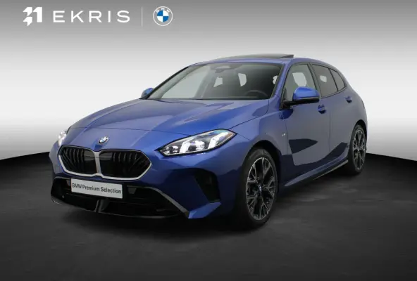 120 M Sportpakket | Premium Pack | Stuurwielrand Verwarmd | Comfort Access | Panoramadak | Driving Assistant | Parking Assistant | Harman Kardon | 18''