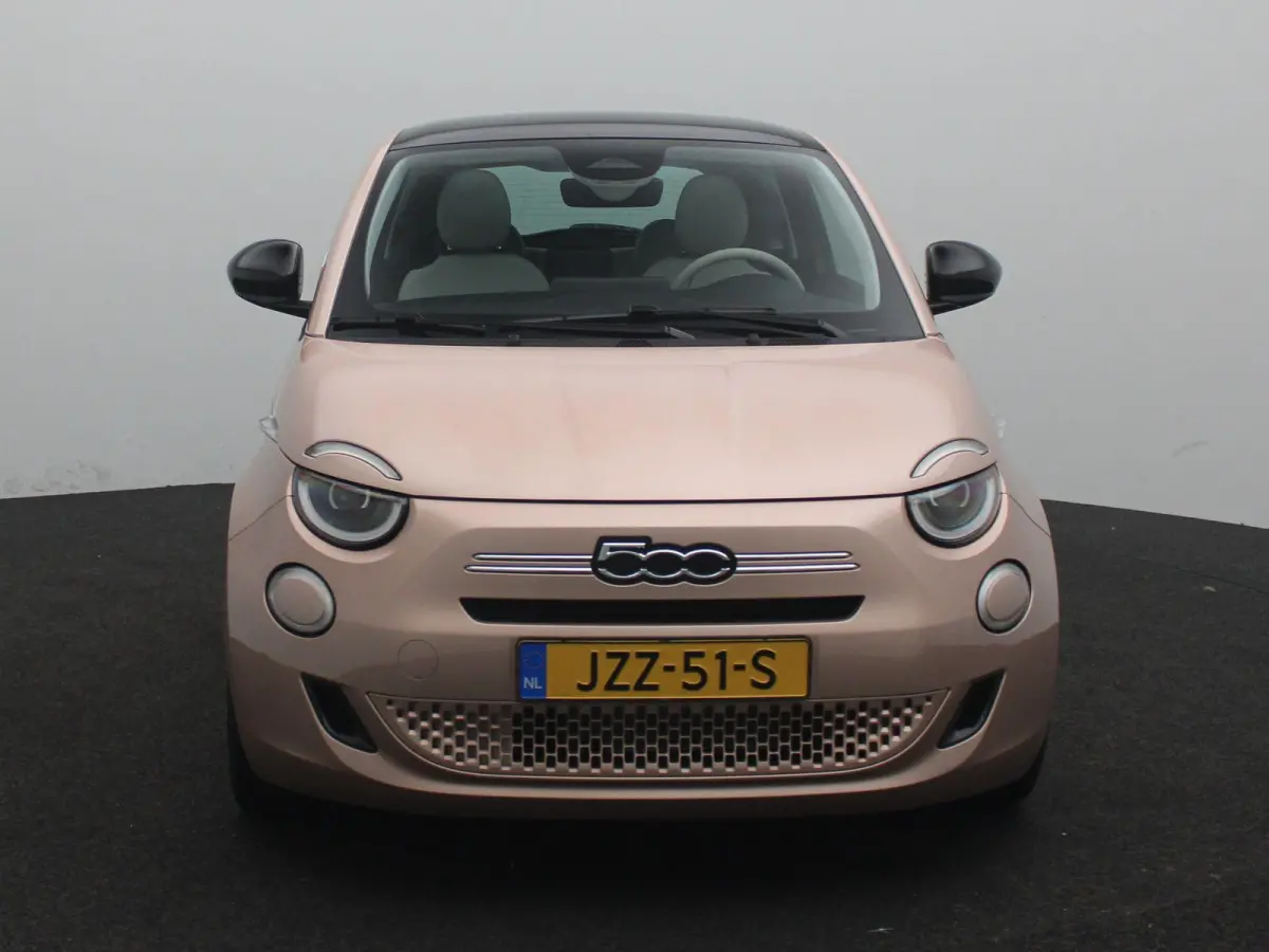 1.0 Hybrid La Prima | 17"Lichtmetalen Velgen | Navigatie | Camera | Lederen Stoelbekleding | Tot 8 jaar Speciale Garantie!