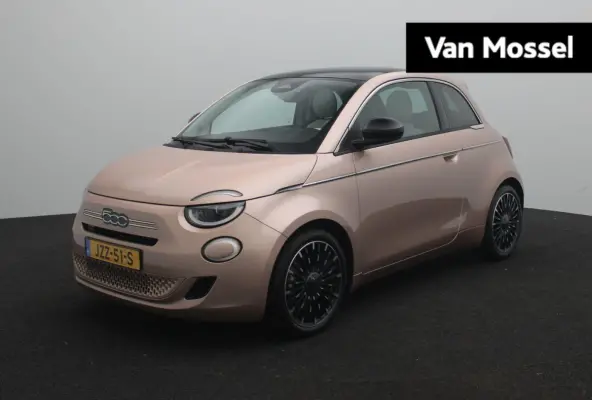 1.0 Hybrid La Prima | 17"Lichtmetalen Velgen | Navigatie | Camera | Lederen Stoelbekleding | Tot 8 jaar Speciale Garantie!