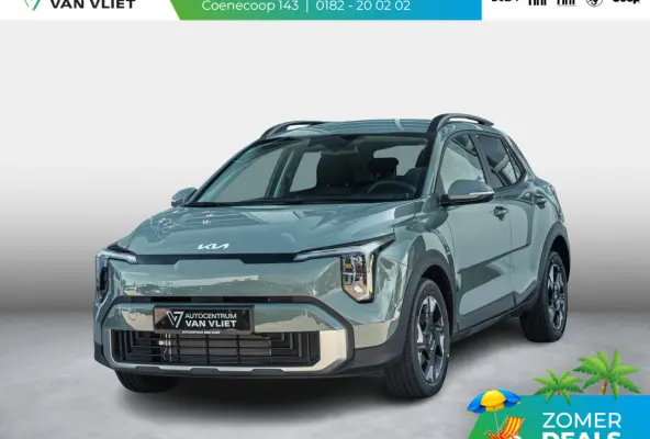 1.0 T-GDi MHEV ExecutiveLine | Uit voorraad leverbaar