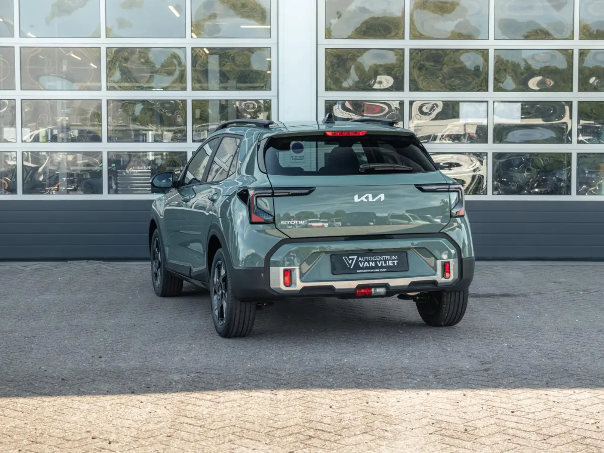1.0 T-GDi MHEV ExecutiveLine | Uit voorraad leverbaar