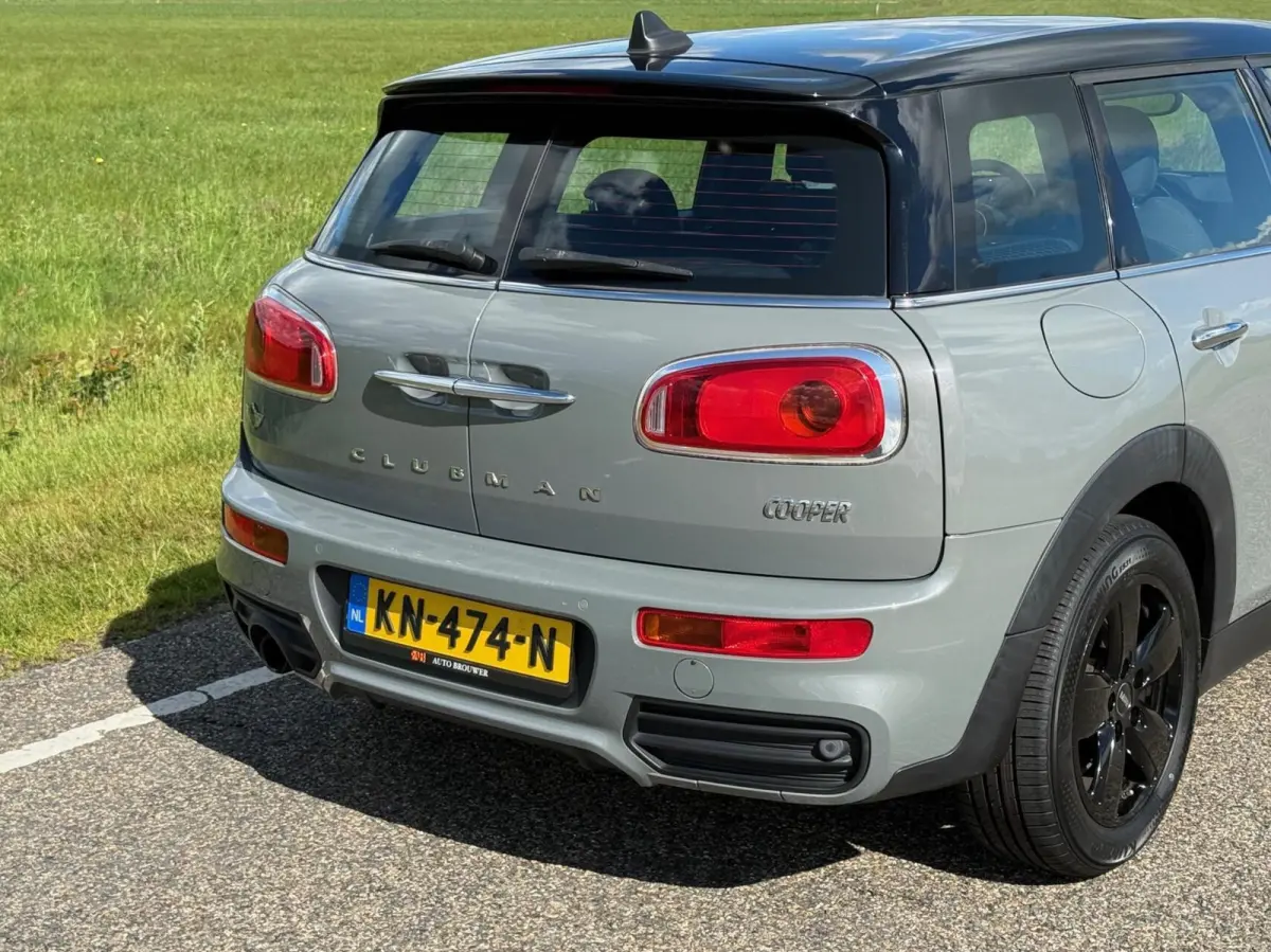 1.5 Cooper Salt Serious | VERKOCHT