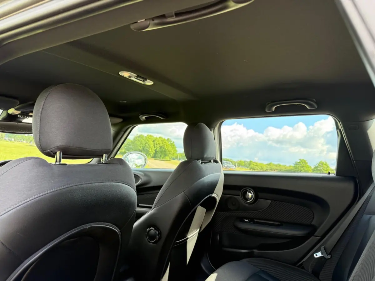 1.5 Cooper Salt Serious | VERKOCHT