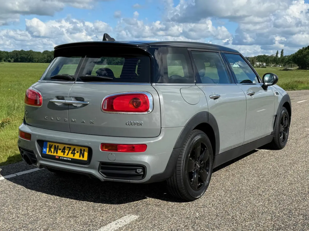 1.5 Cooper Salt Serious | VERKOCHT