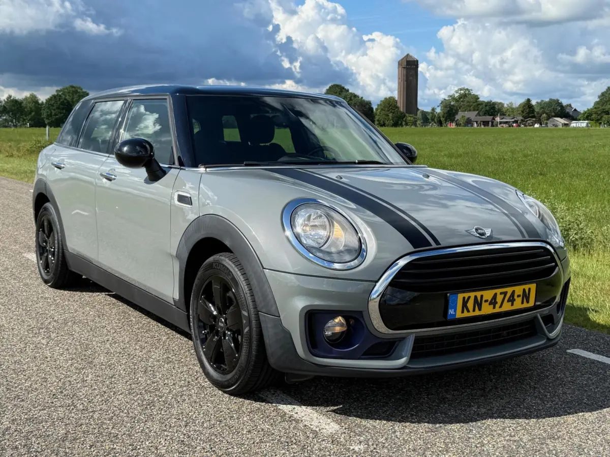 1.5 Cooper Salt Serious | VERKOCHT