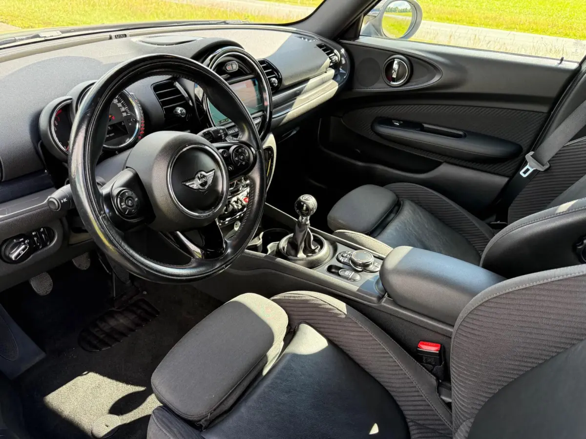 1.5 Cooper Salt Serious | VERKOCHT