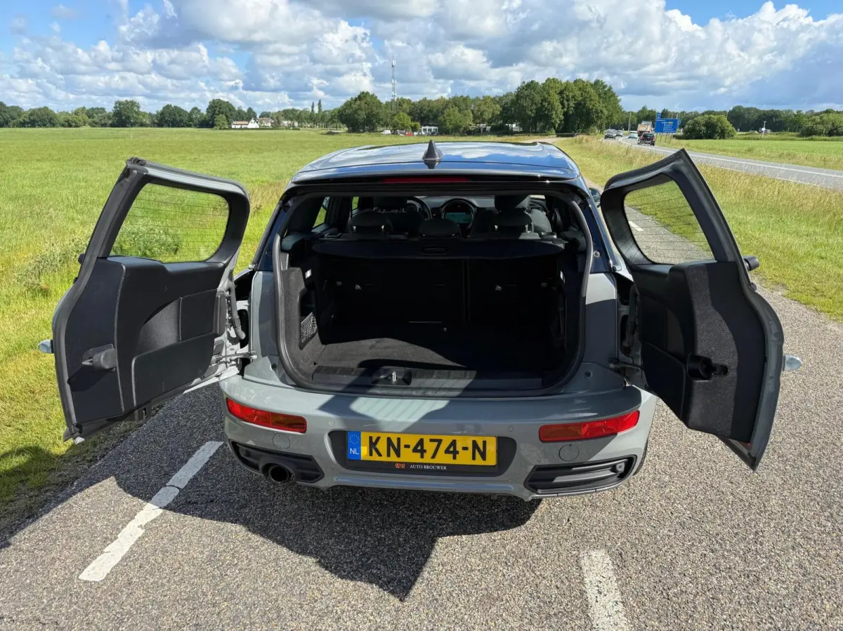 1.5 Cooper Salt Serious | VERKOCHT