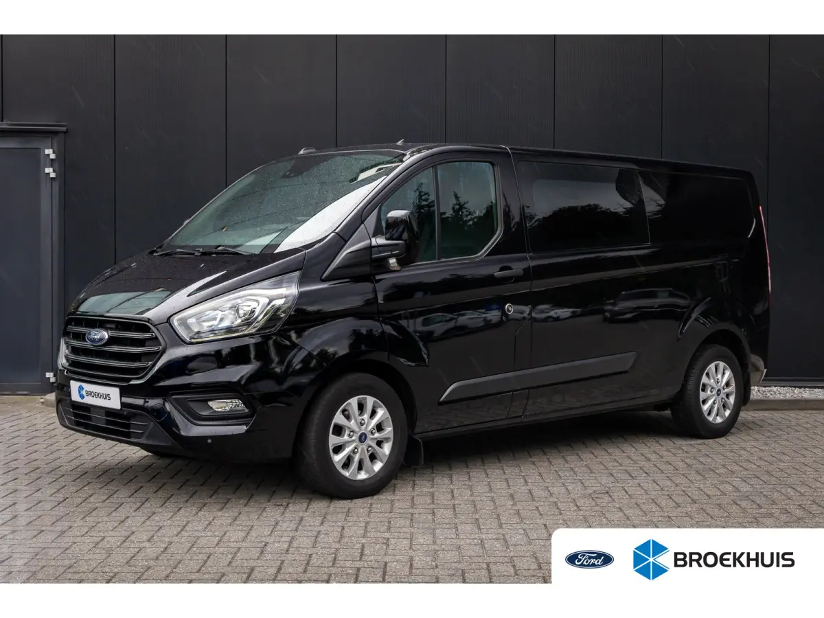 300 2.0 TDCI L2H1 Limited DC | Automaat | 6 persoons | Dealeronderhpuden  | Lederen bekleding | Trekhaak