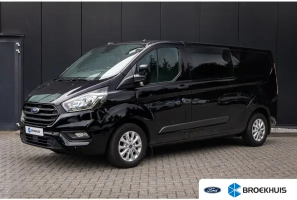 300 2.0 TDCI L2H1 Limited DC | Automaat | 6 persoons | Dealeronderhpuden  | Lederen bekleding | Trekhaak