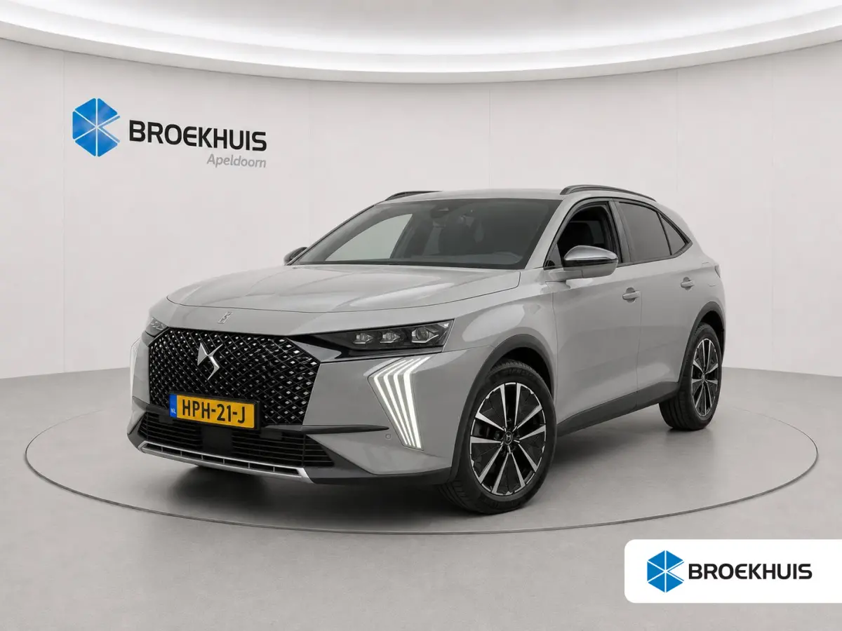 1.6 PHEV 300 4x4 Etoile| Panoramadak | Leder | Camera | Adapt. Cruise | Stoelmassage | Achterbank in delen neerklapbaar | Achteruitrijcamera | Airco (automatisch)