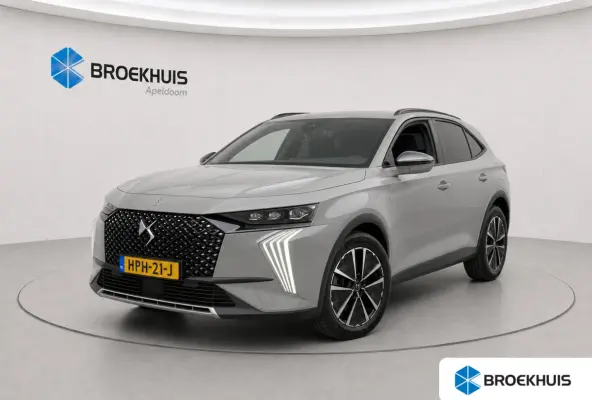 1.6 PHEV 300 4x4 Etoile| Panoramadak | Leder | Camera | Adapt. Cruise | Stoelmassage | Achterbank in delen neerklapbaar | Achteruitrijcamera | Airco (automatisch)