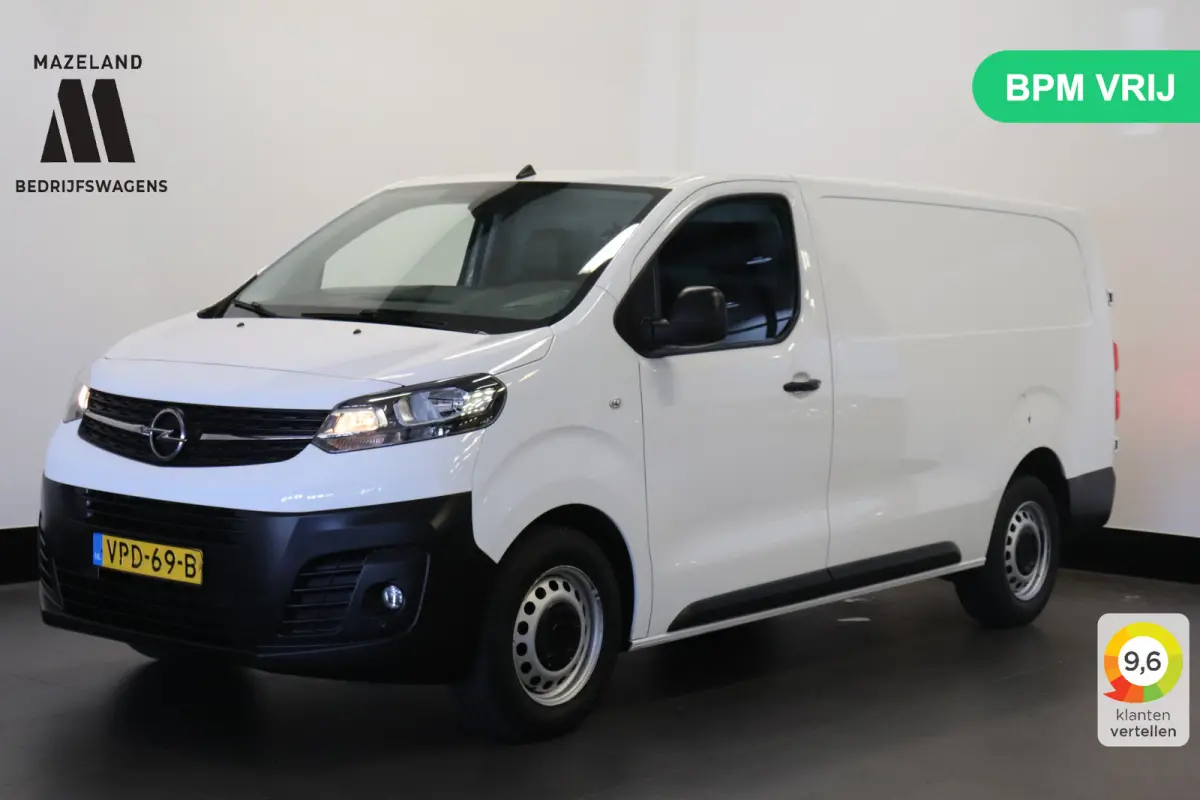 2.0 CDTI L3 Automaat EURO 6 - Airco - Cruise - Camera - € 17.950,- Excl.