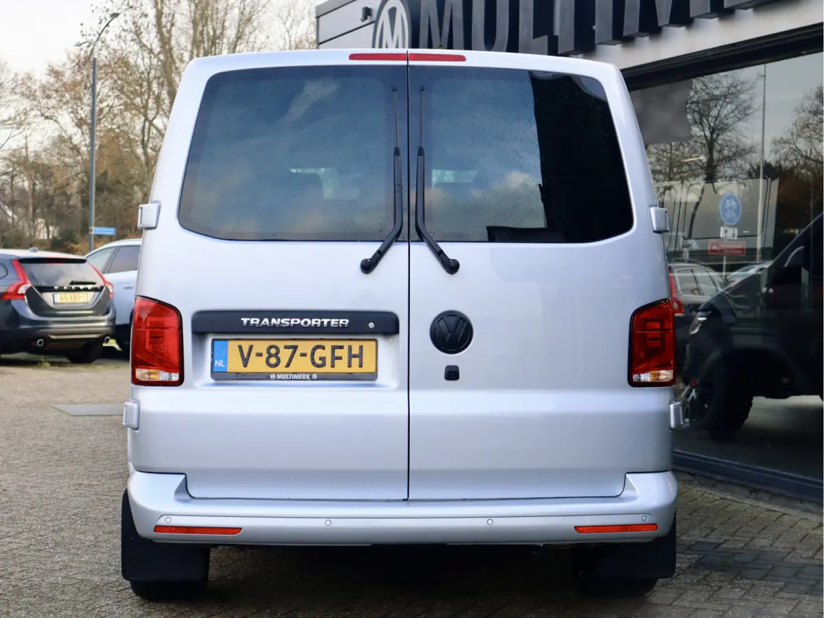 2.0 TDI 204PK DSG LUXE DUBBELE CABINE