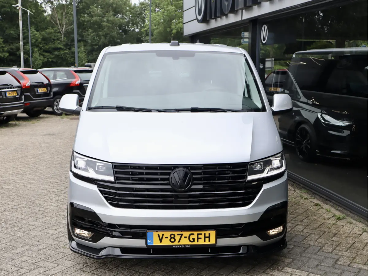 2.0 TDI 204PK DSG LUXE DUBBELE CABINE