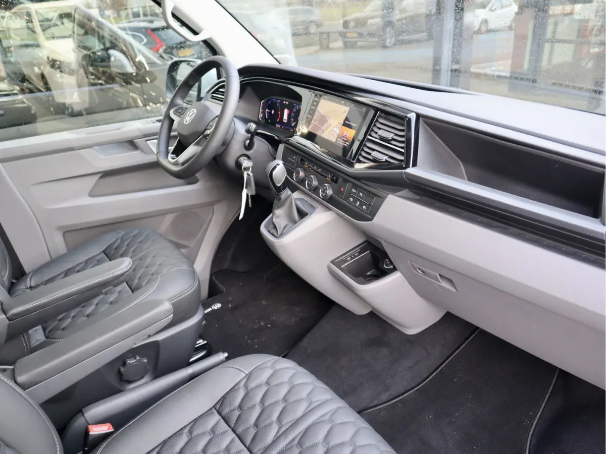 2.0 TDI 204PK DSG LUXE DUBBELE CABINE
