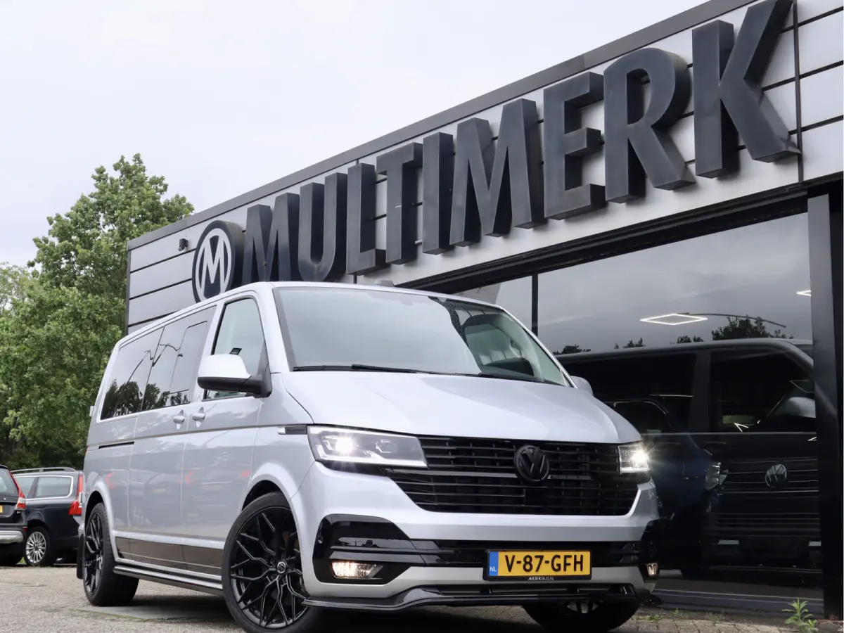 2.0 TDI 204PK DSG LUXE DUBBELE CABINE