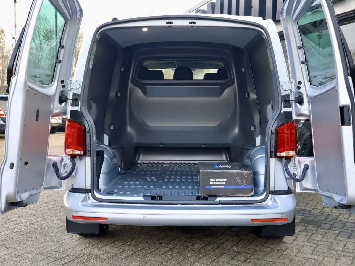 2.0 TDI 204PK DSG LUXE DUBBELE CABINE