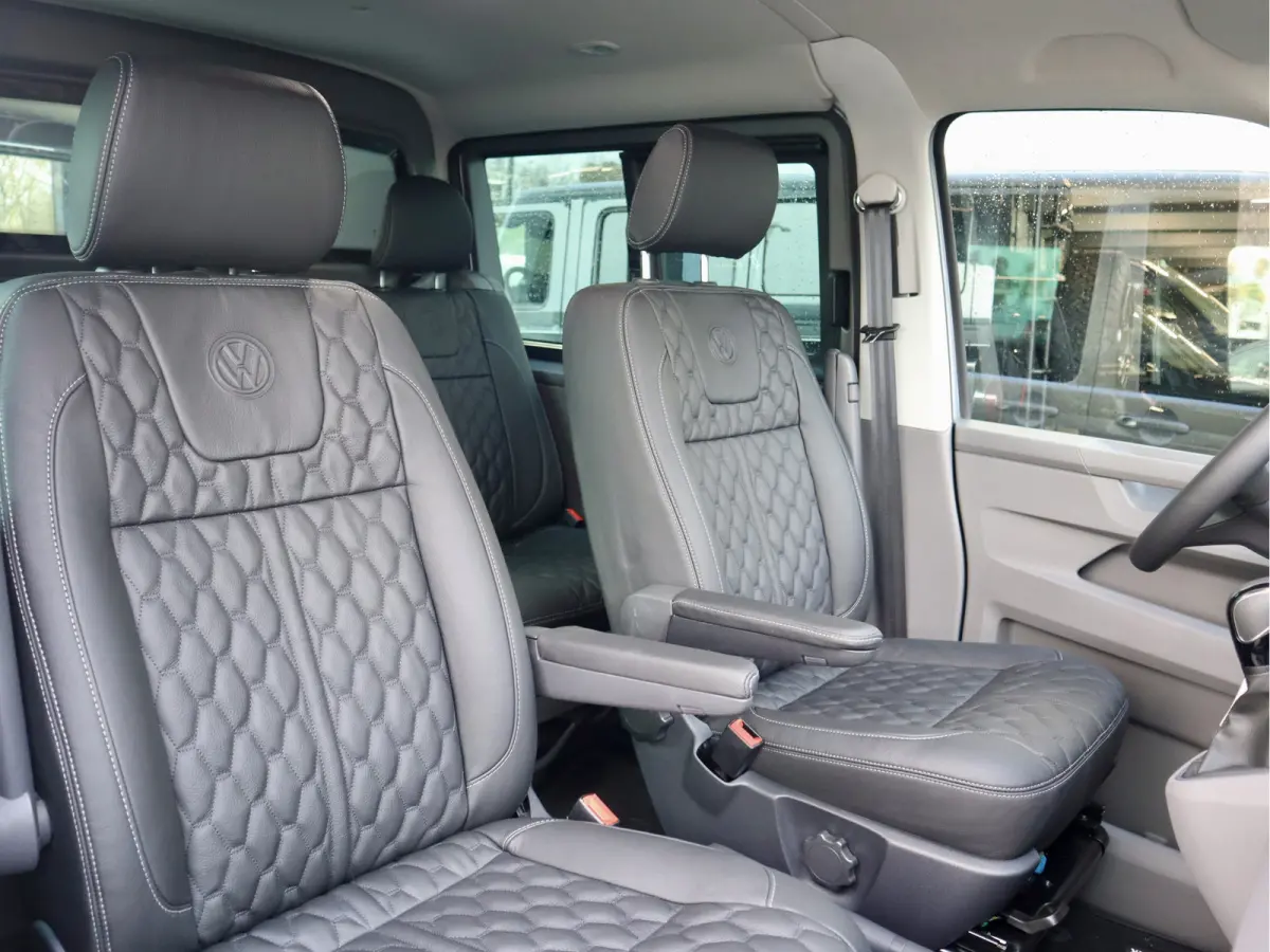 2.0 TDI 204PK DSG LUXE DUBBELE CABINE