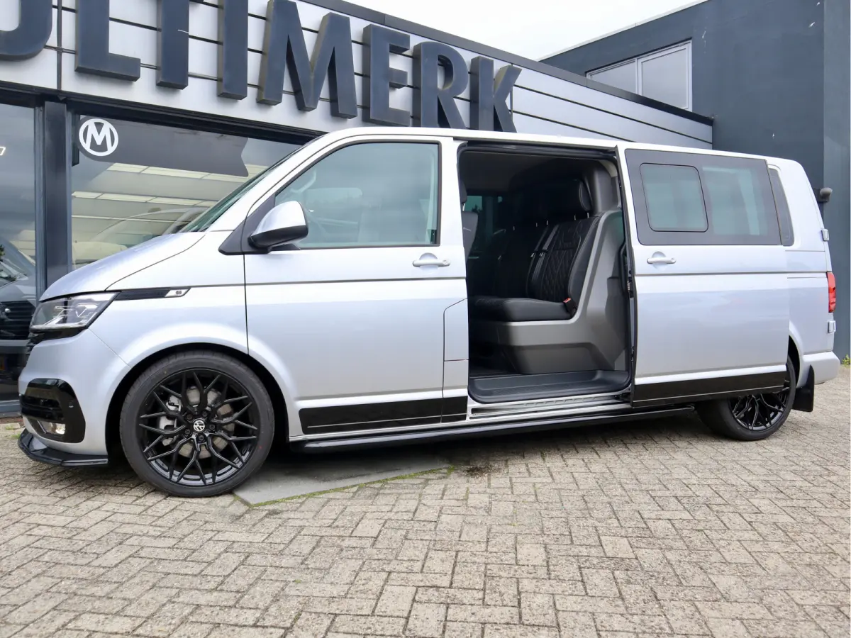 2.0 TDI 204PK DSG LUXE DUBBELE CABINE