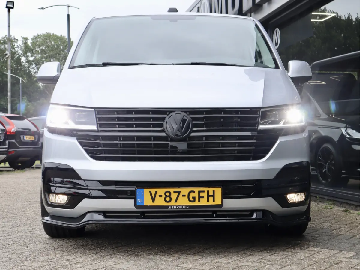 2.0 TDI 204PK DSG LUXE DUBBELE CABINE