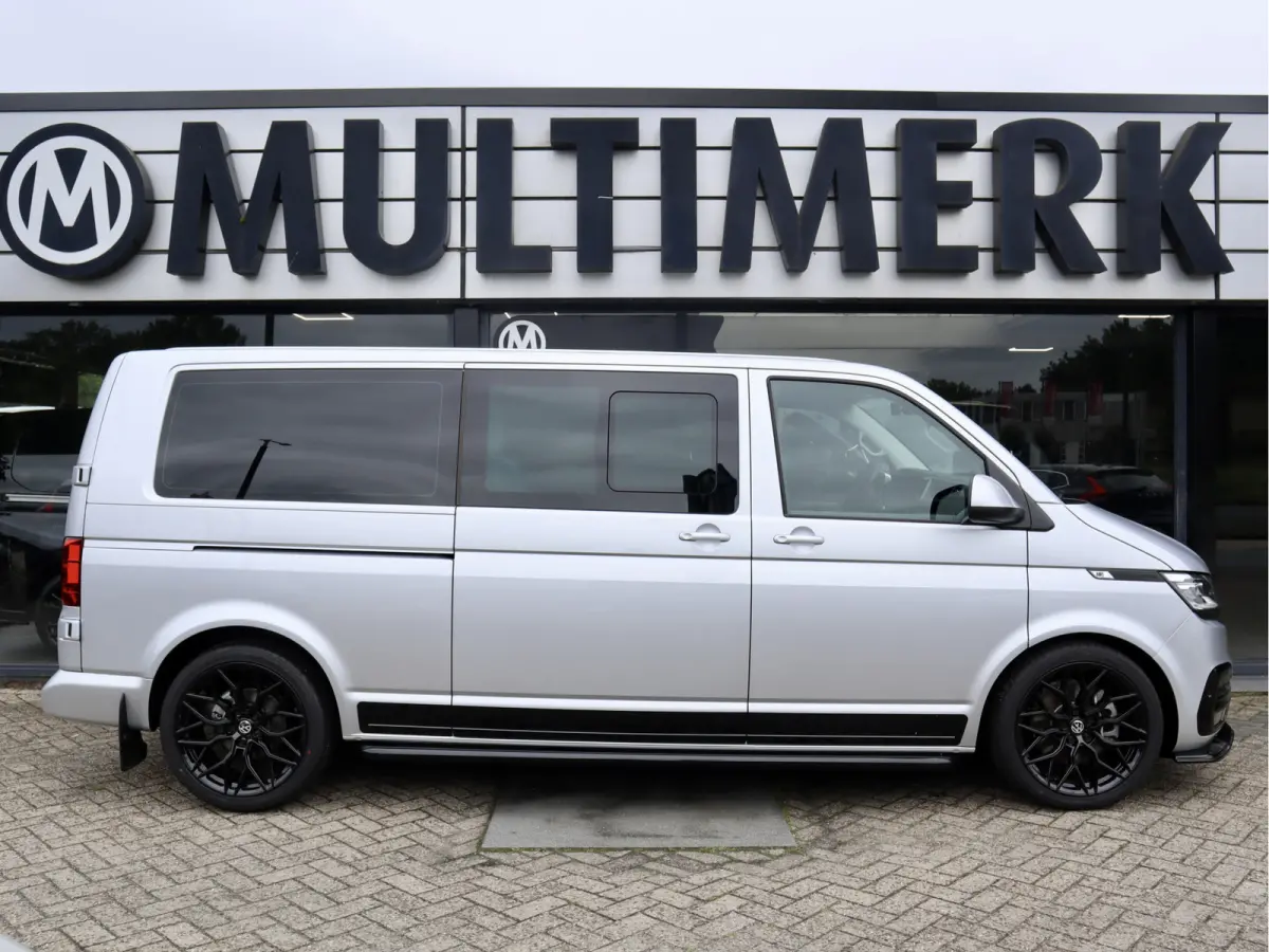 2.0 TDI 204PK DSG LUXE DUBBELE CABINE