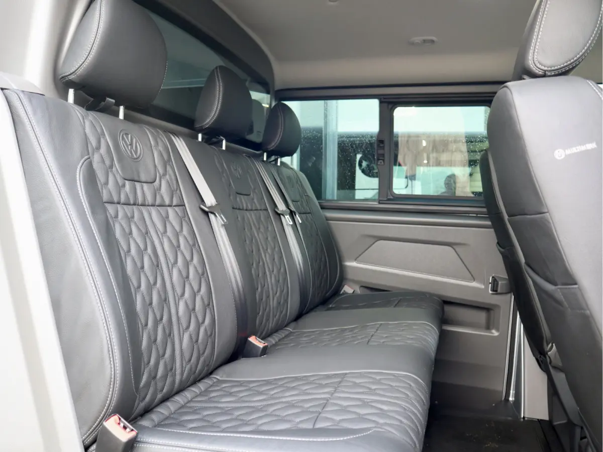2.0 TDI 204PK DSG LUXE DUBBELE CABINE