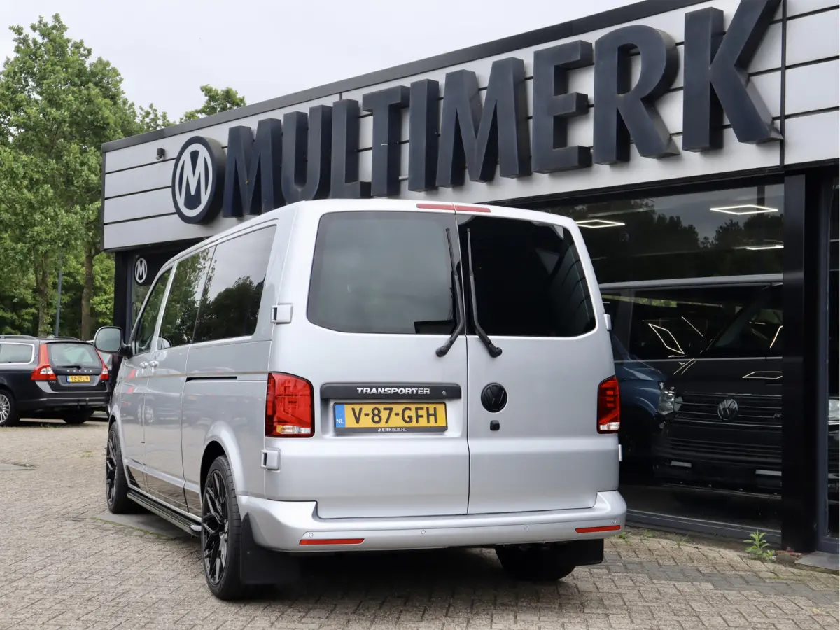 2.0 TDI 204PK DSG LUXE DUBBELE CABINE