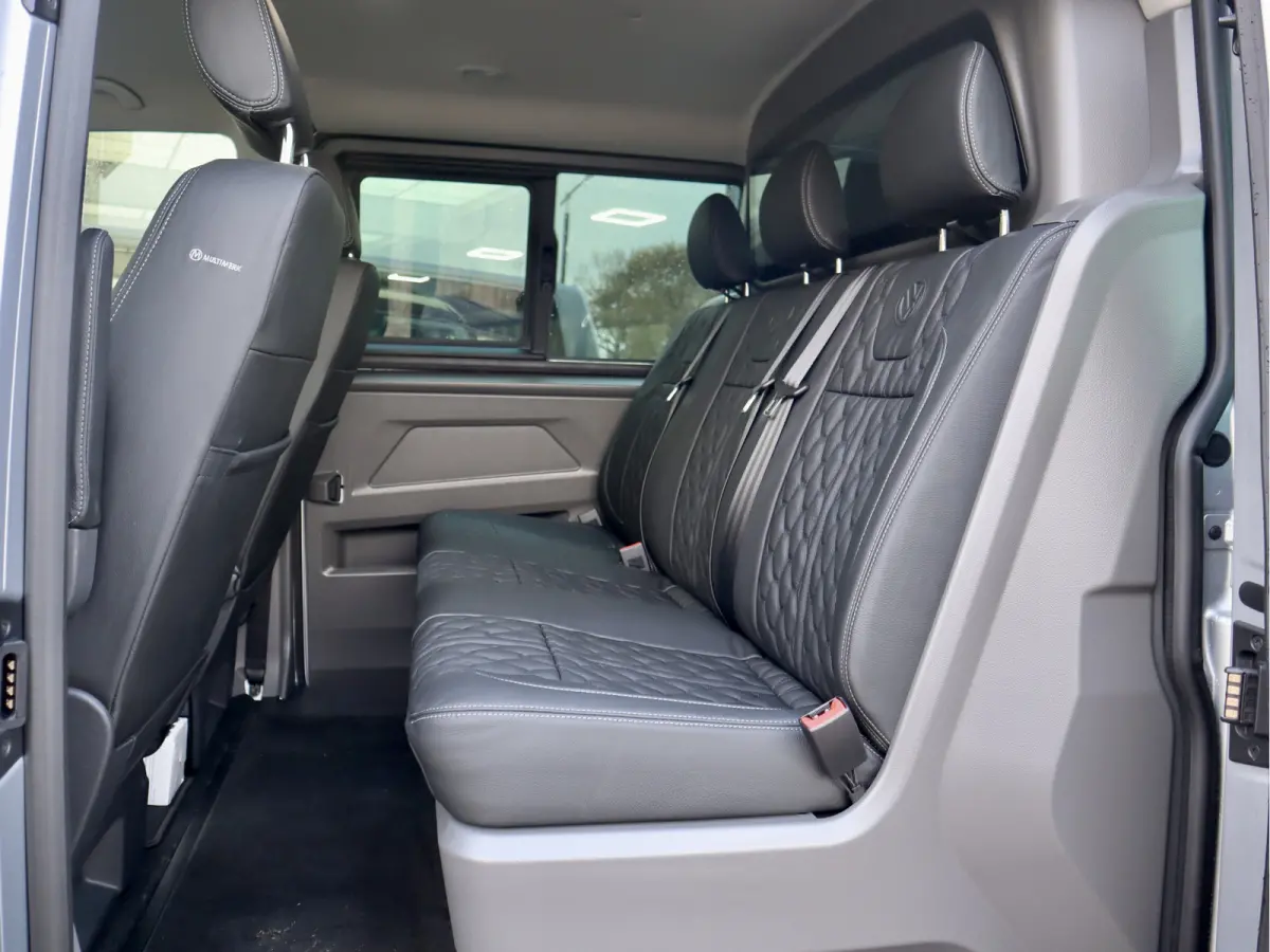 2.0 TDI 204PK DSG LUXE DUBBELE CABINE