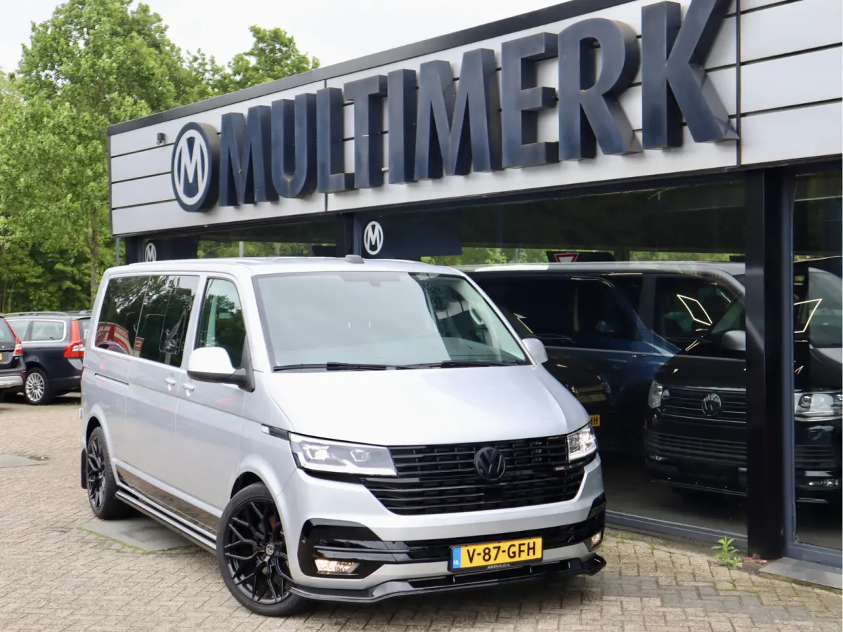 2.0 TDI 204PK DSG LUXE DUBBELE CABINE
